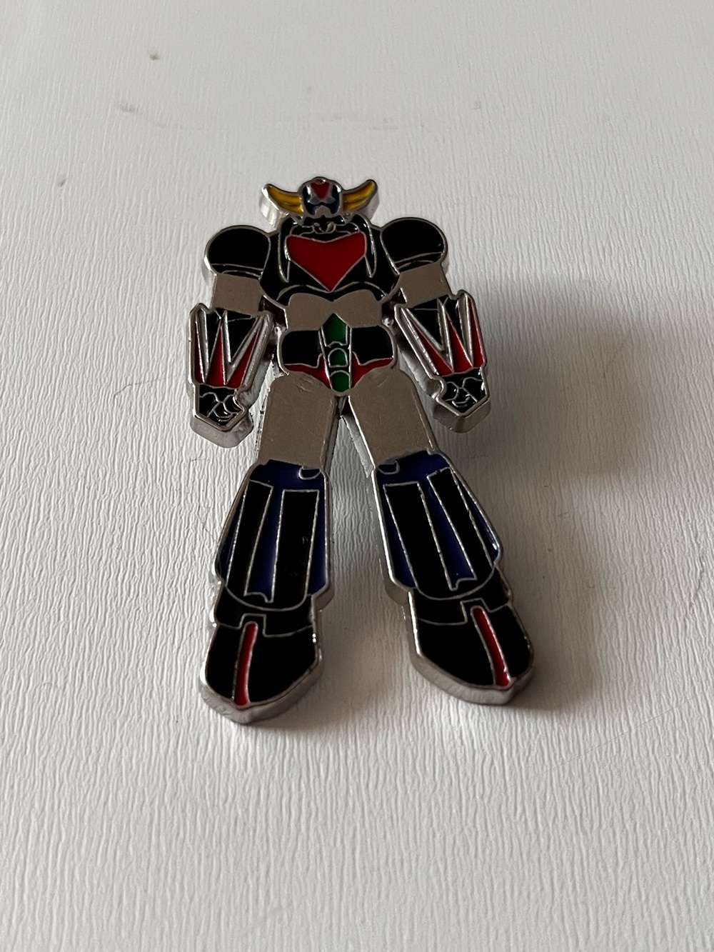 UFO Grendizer Robot Enamel Pin